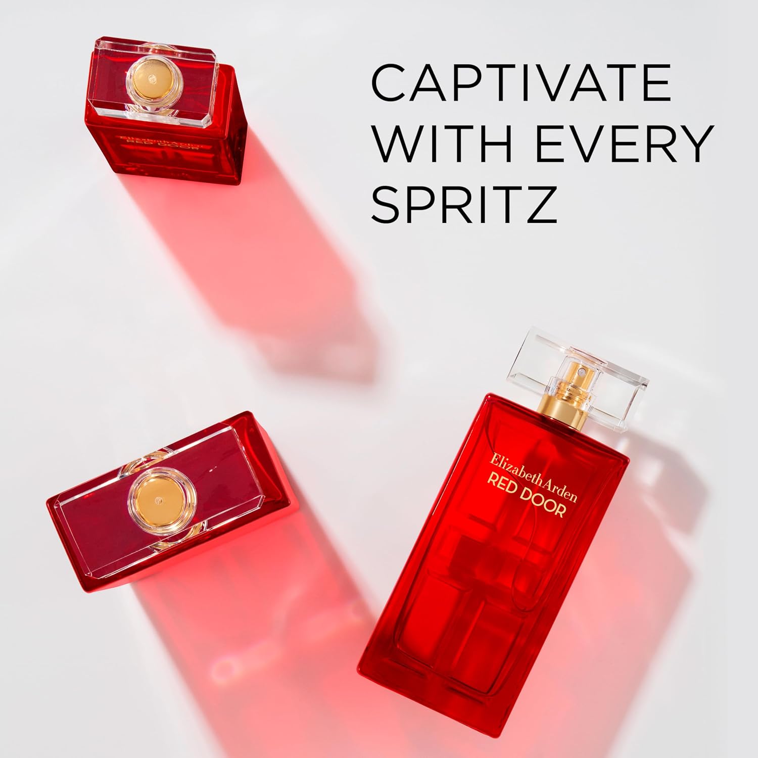 Elizabeth Arden Red Door Eau de Parfum, Women's Perfume, 1.7 fl oz | One of the world's most iconic women's perfumes. Classic