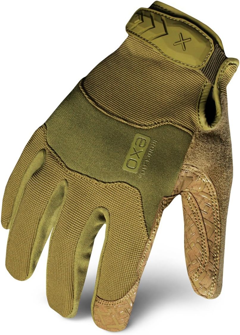 Ironclad Tactical Grip Camo Gloves