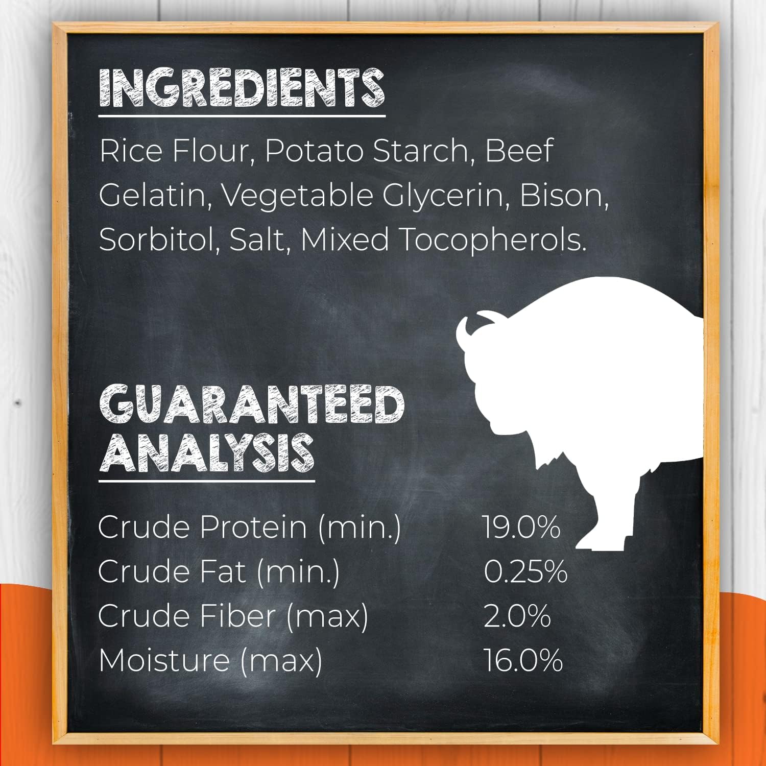 Canine Naturals Rawhide Free Chicken Recipe Dog Chews, Mini Rolls, 6 Count