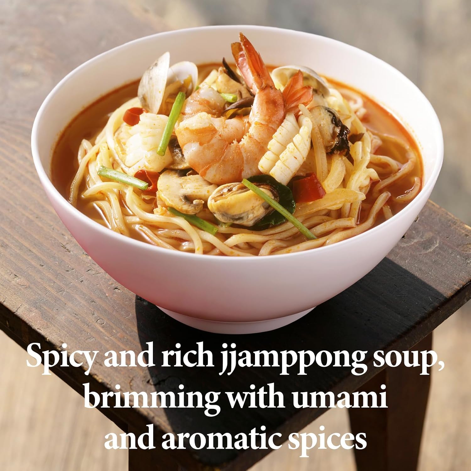 Wang Katsuo Udon Noodle Bowl