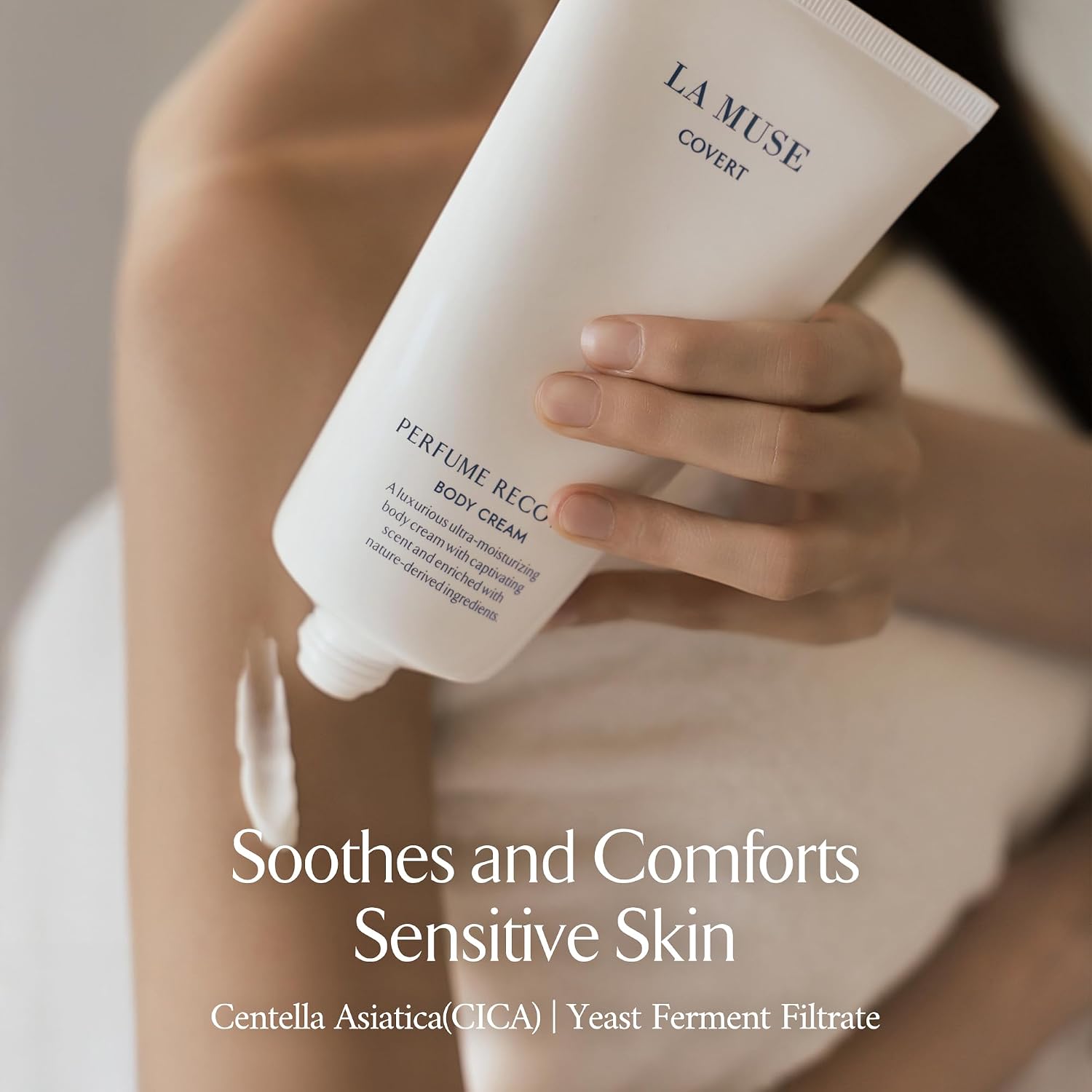 LA MUSE Perfume Body Lotion for Women(Spring Floral) | Body Cream for Women