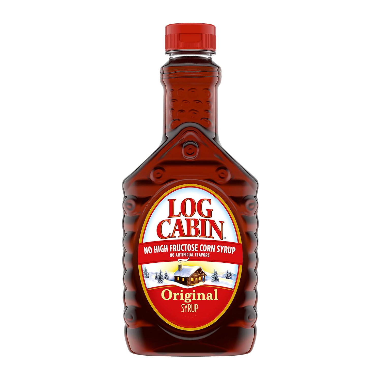 Log Cabin Original Pancake Syrup, 12 Fl oz