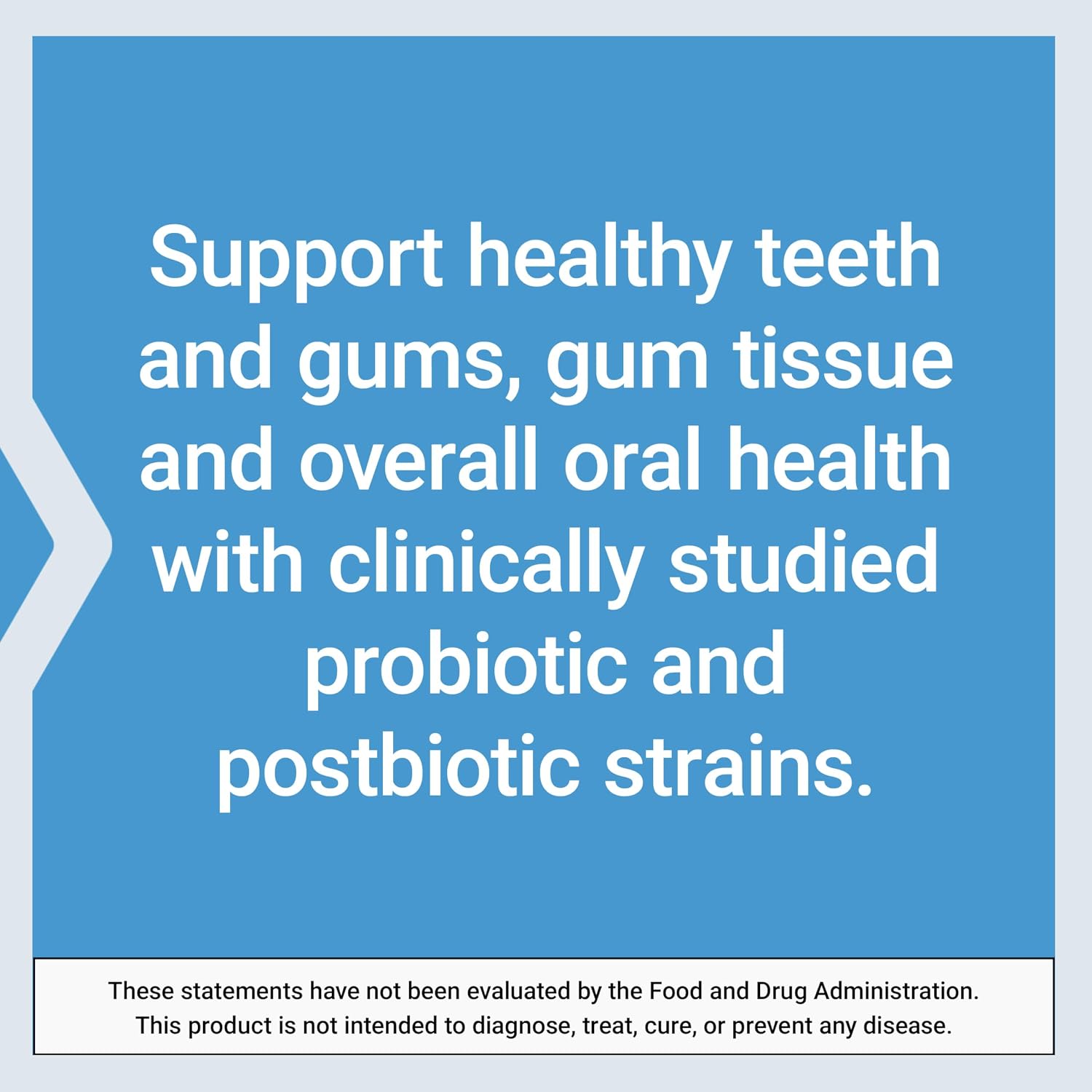 Life Extension FLORASSIST® Probiotic Oral Hygiene, Oral probiotic for Teeth and Gums, pH Levels, Dental Hygiene, Immune Support, BLIS M18™