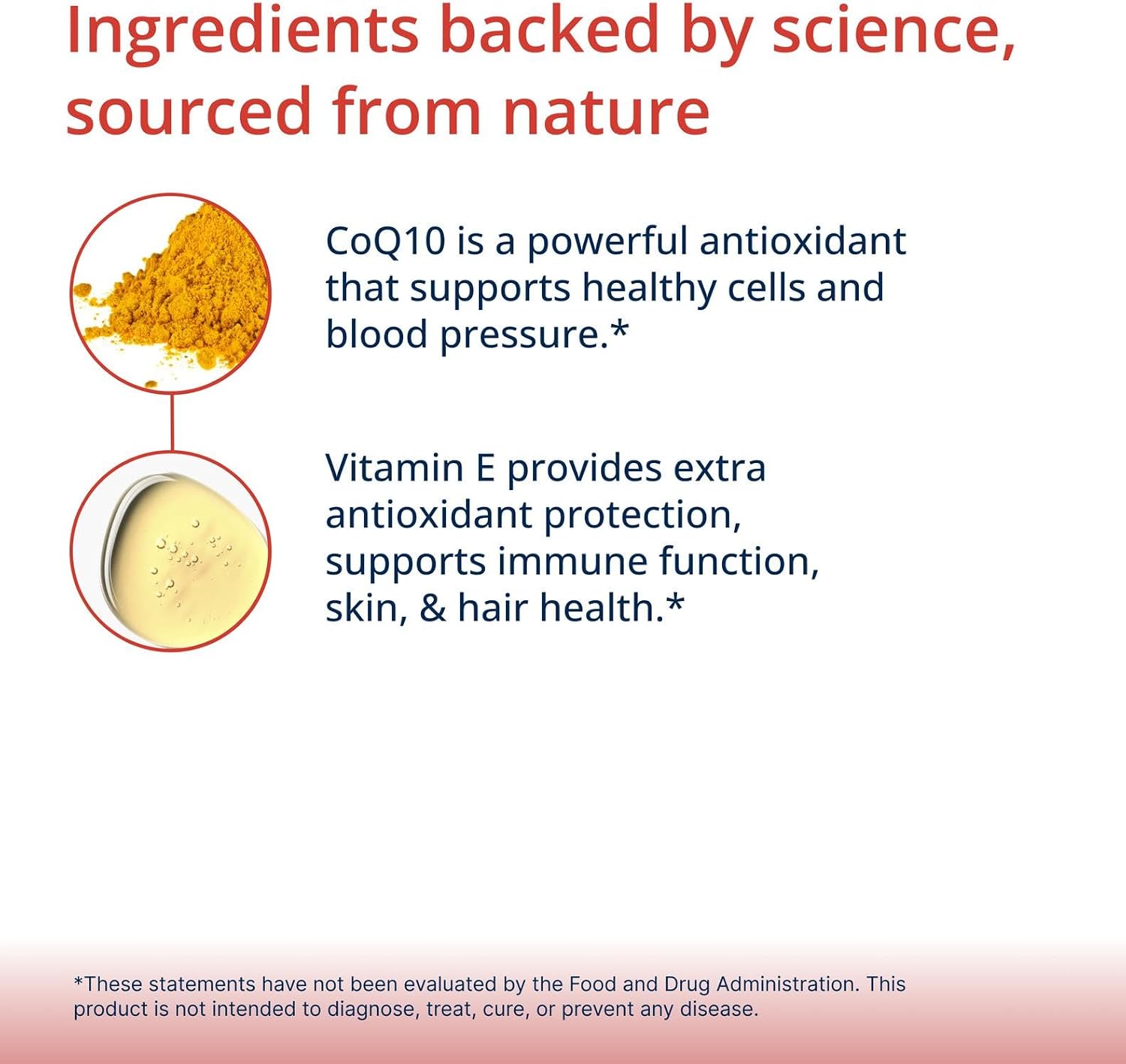 Metagenics - CoQ10 ST-100, 60 Count