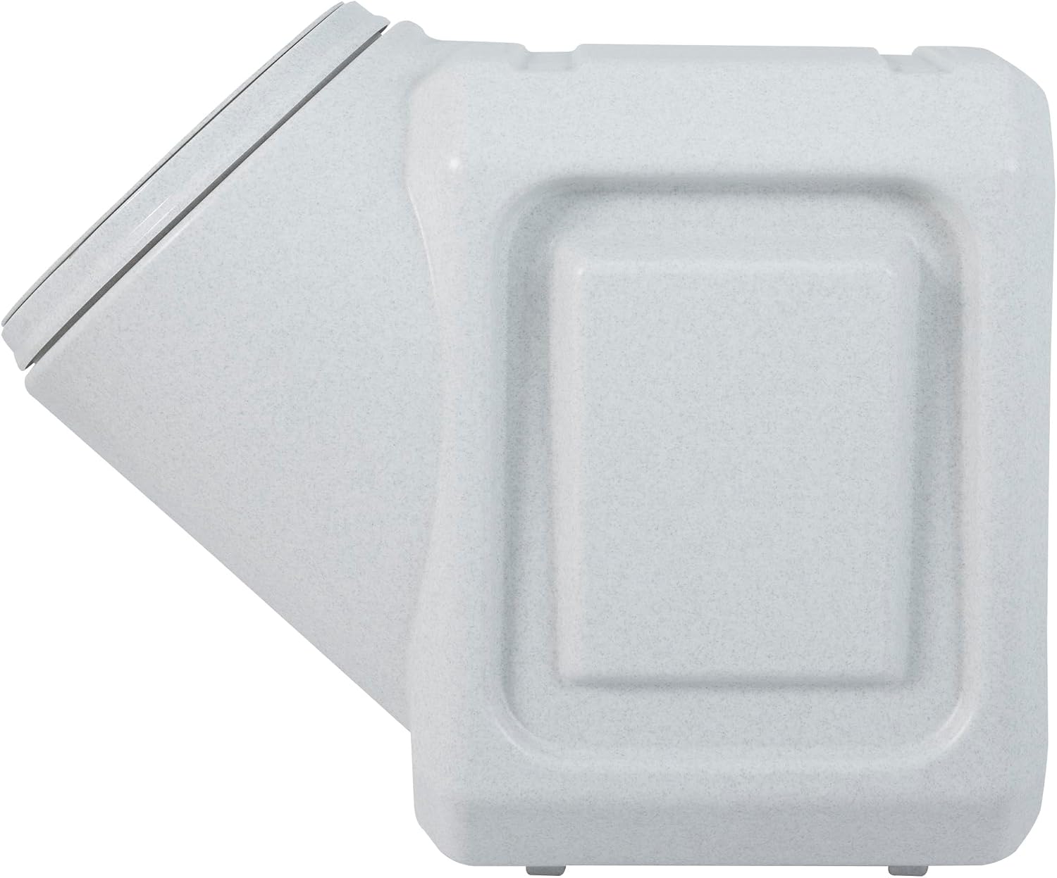 Gamma2 Vittles Vault Pet Food Storage Containers - Sealed Dog and Cat Food Storage Container, Fits up to 25lbs, Made in the USA - [12"L x 13.75"H] | Made in USA, 12 inch long by 13.75 inch tall, airtight lid keeps kibble fresh and pests out, a durable pa…