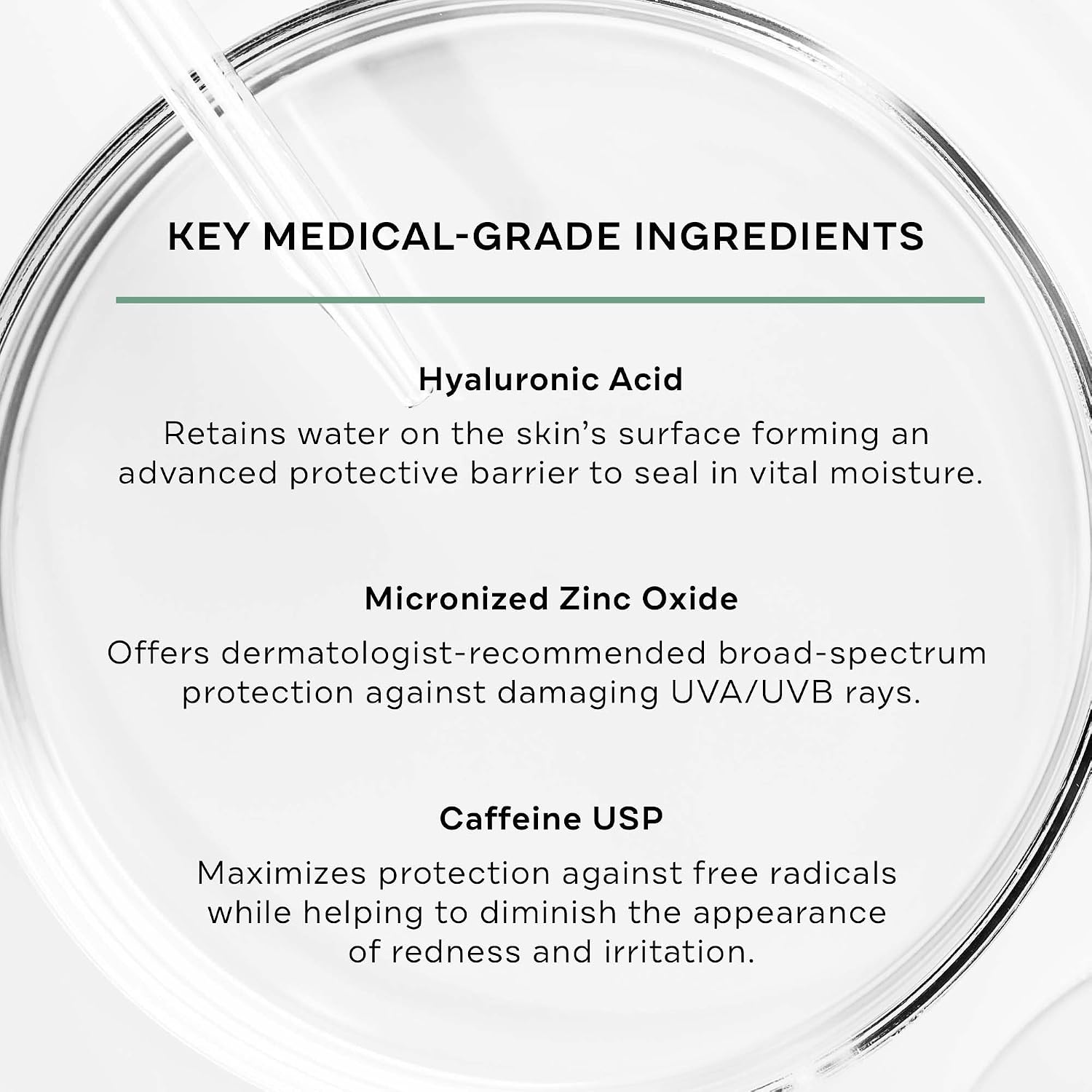 Replenix Hydrating Antioxidant Mineral Broad-Spectrum Sunscreen with Medical-Grade Zinc, Dermatologist-Developed Oil-Free SPF 50+ for Face & Body