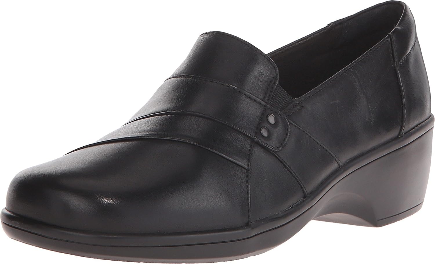 Clarks Womens May MarigoldSlip-On Loafer