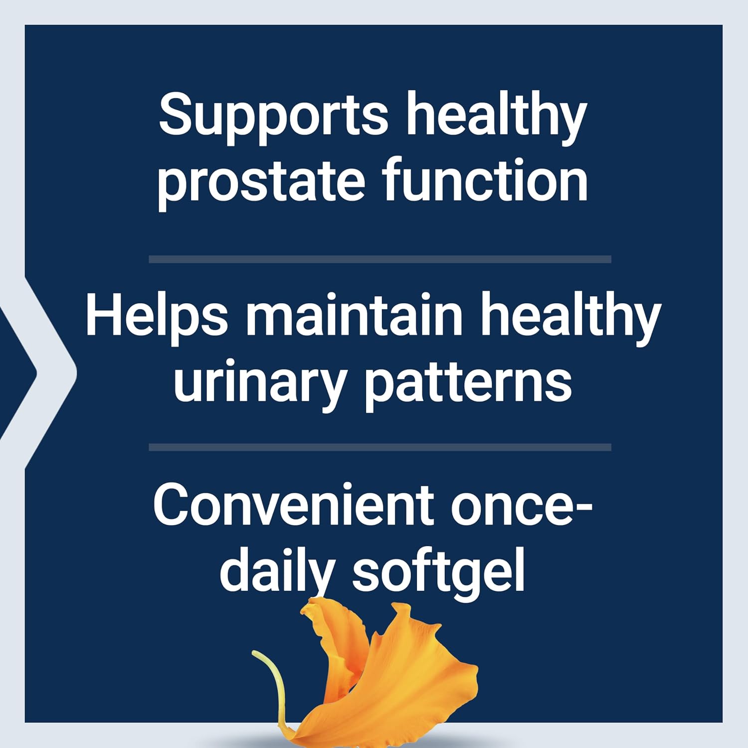 Life Extension Triple Strength ProstaPollen, 30 Softgels | Supports Prostate Health & Function, Flower Pollen Extract, Gluten-Free, 1 Daily