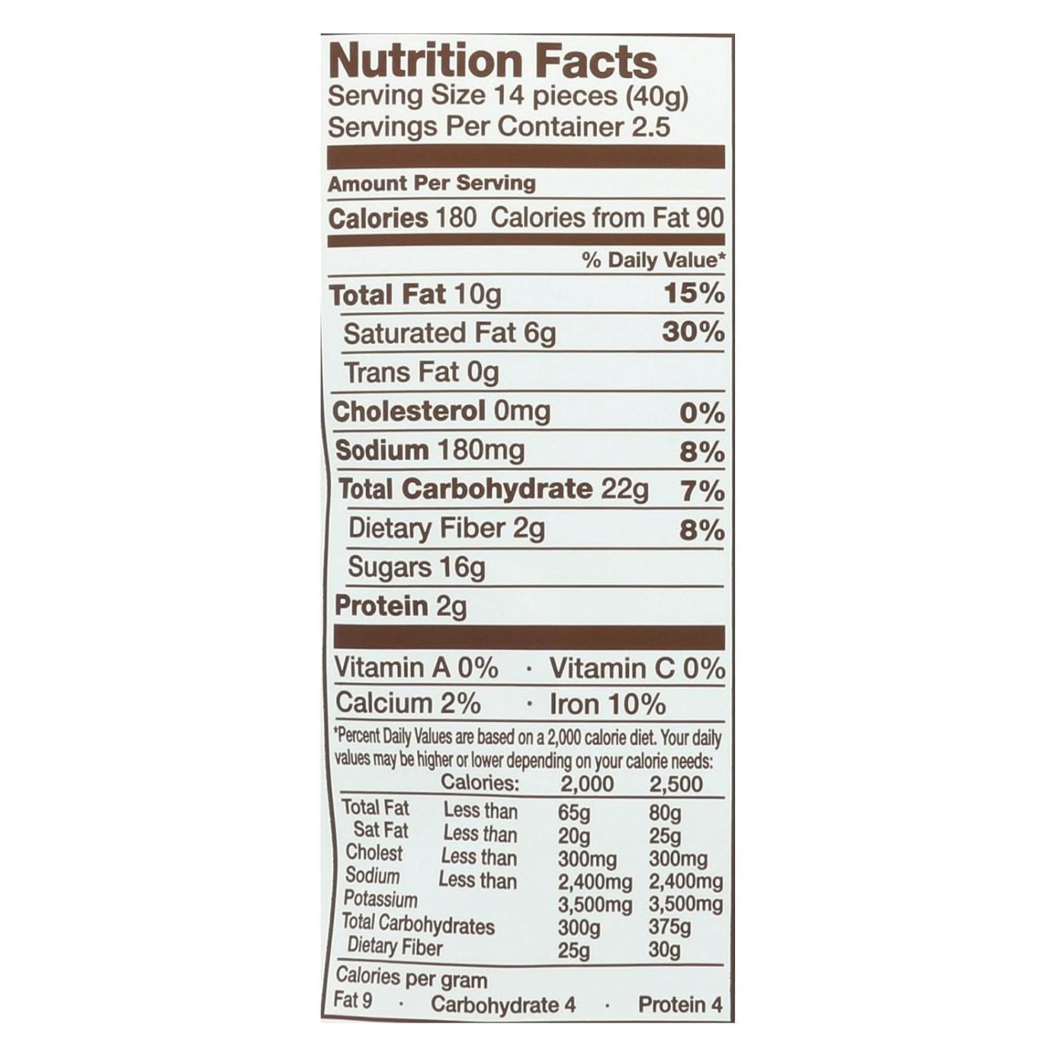 Chocolate Covered Cocomel Bites Sea Salt, 3.5oz (Pack of 6)