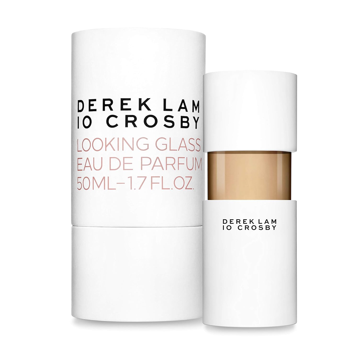 Derek Lam 10 Crosby - Silent St - 1.7 Oz Eau De Parfum - A Floral White Musk Fragrance Mist For Women - Perfume Spray With Light, Powdery, Clean Notes