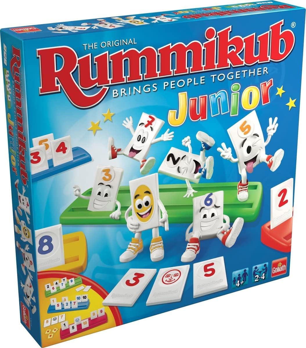 Goliath Rummikub Junior 50214