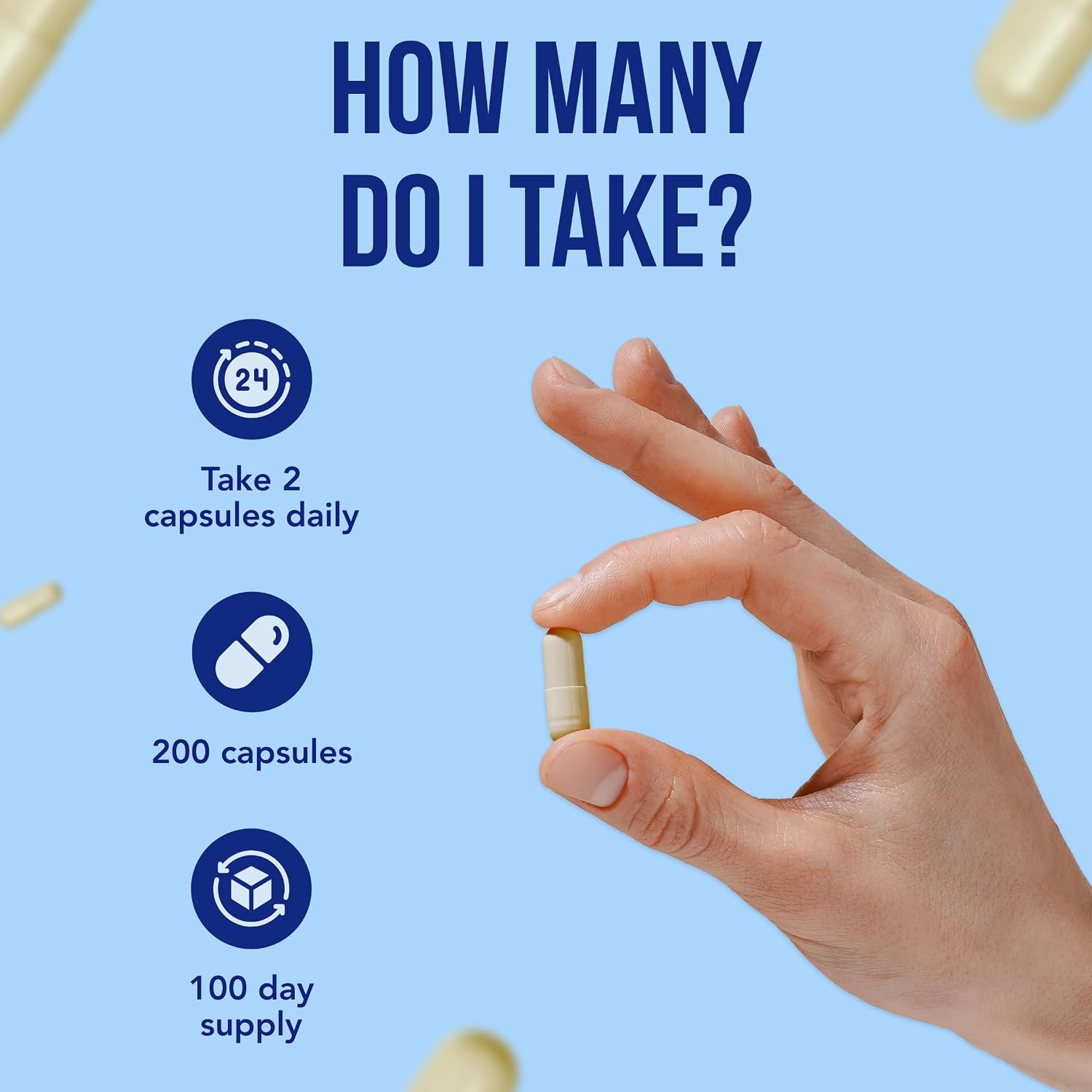 CoQ10 400mg Capsules | Vegan Friendly Coenzyme Q10 400mg per Serving from Easy Absorption Ubiquinone Supplement for Skin Heart and Energy Support