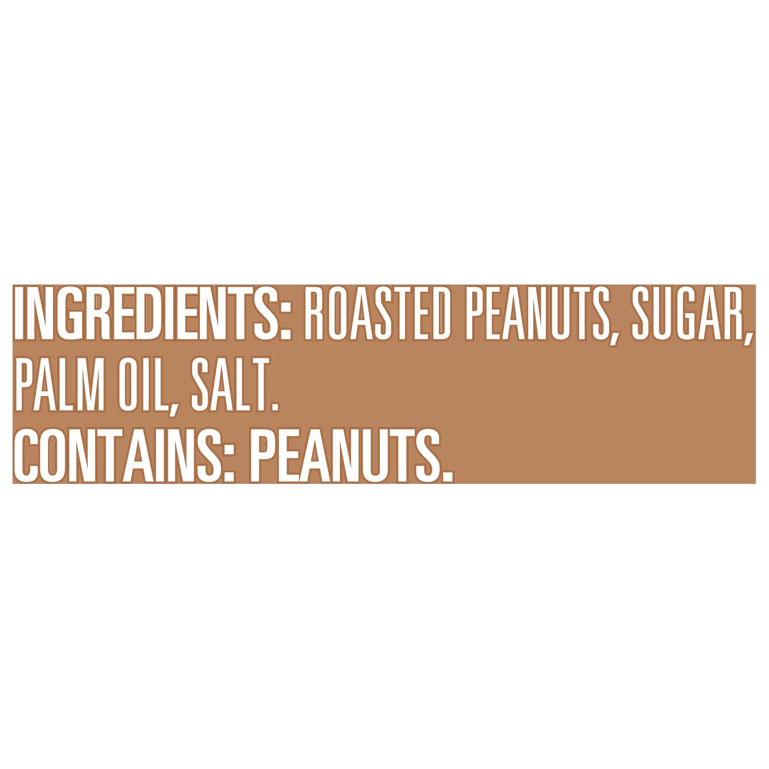 Peter Pan Creamy Peanut Butter, Made with Roasted Peanuts, Great for Peanut Butter and Jelly Sandwiches and Peanut Butter Snacks, Gluten Free Peanut Butter, 56 OZ Jar