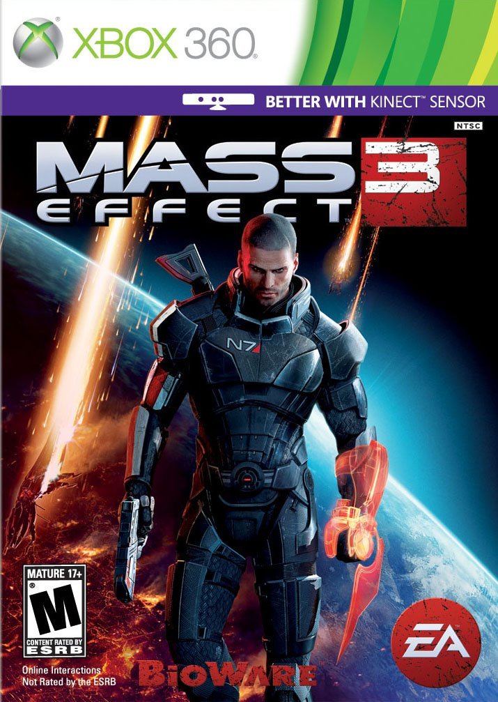 Mass Effect 3 (Renewed)