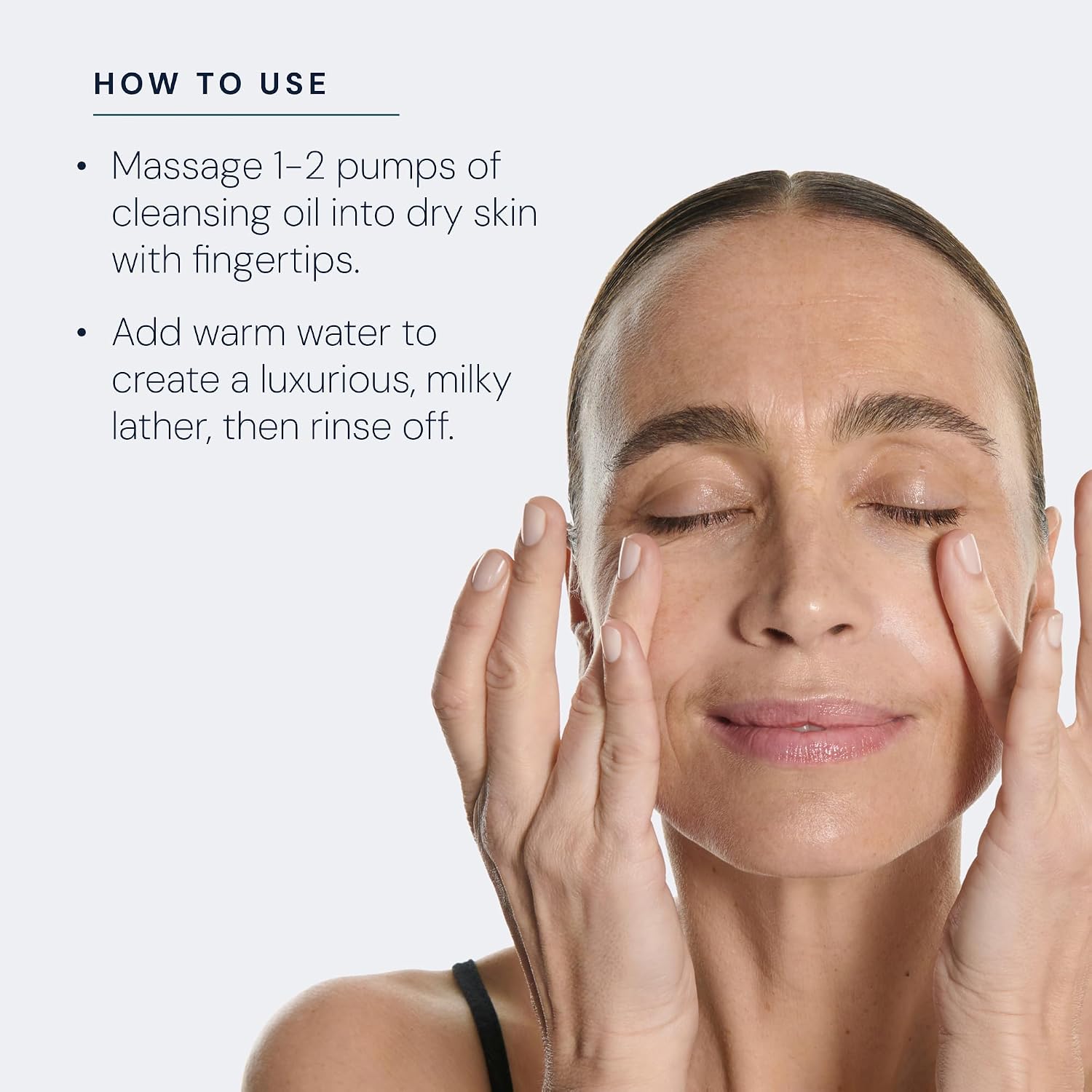 ELEMIS Nourishing Omega-Rich Cleansing Oil, Skin Conditioning Oil