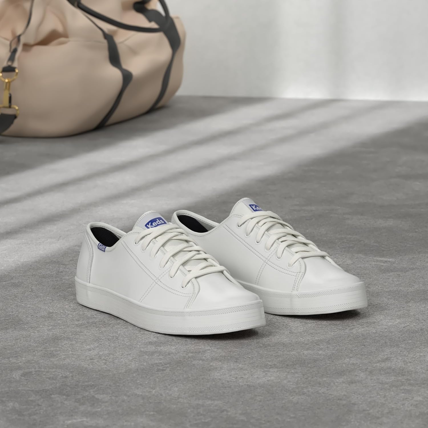 Keds Women's Kickstart Seasonal Solid