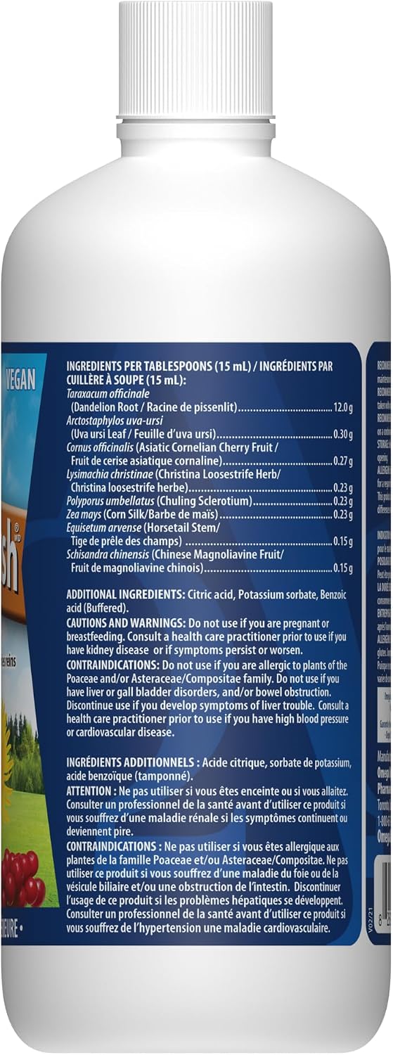 Omega Alpha Kidney Flush 500 ml