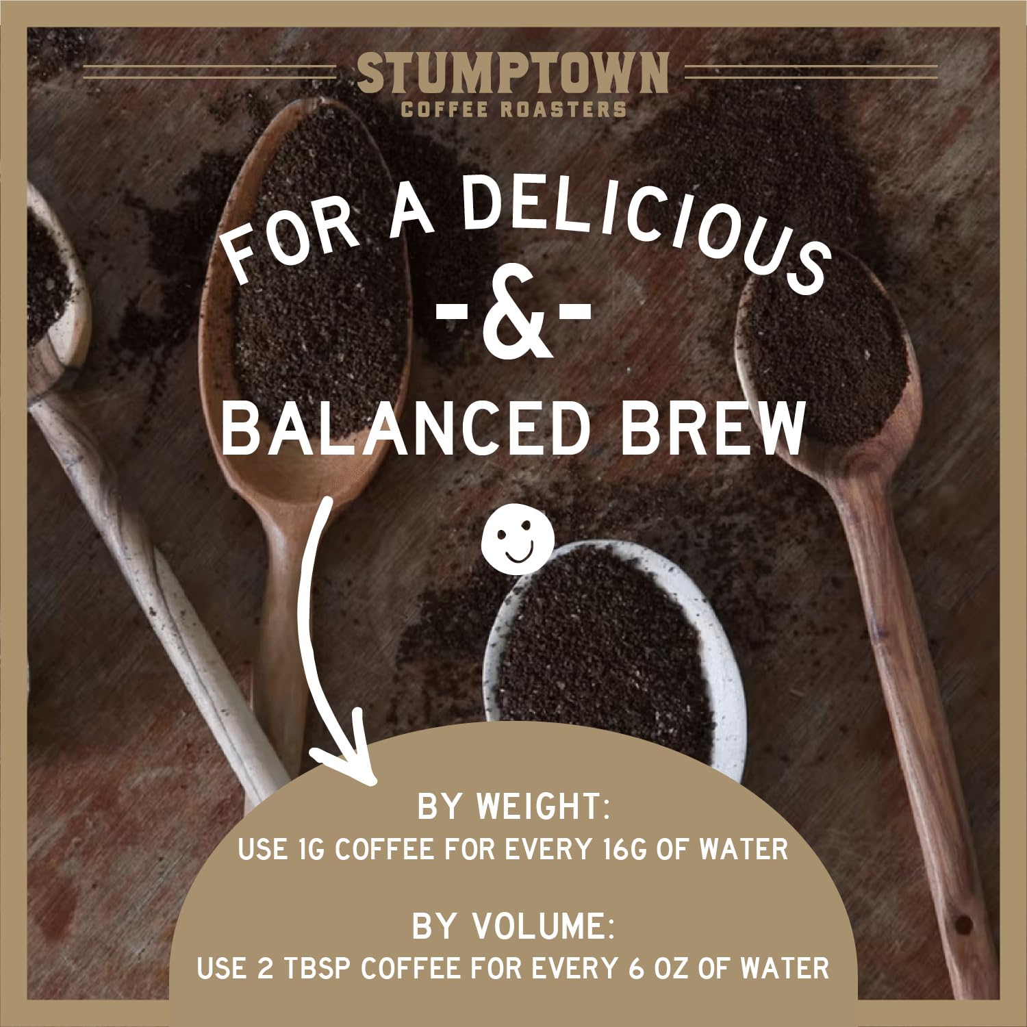 Stumptown Coffee Roasters, Dark Roast Organic Whole Bean Coffee, 100% Arabica Coffee - French Roast 12 Ounce Bag with Flavor Notes of Clove and Bittersweet Chocolate