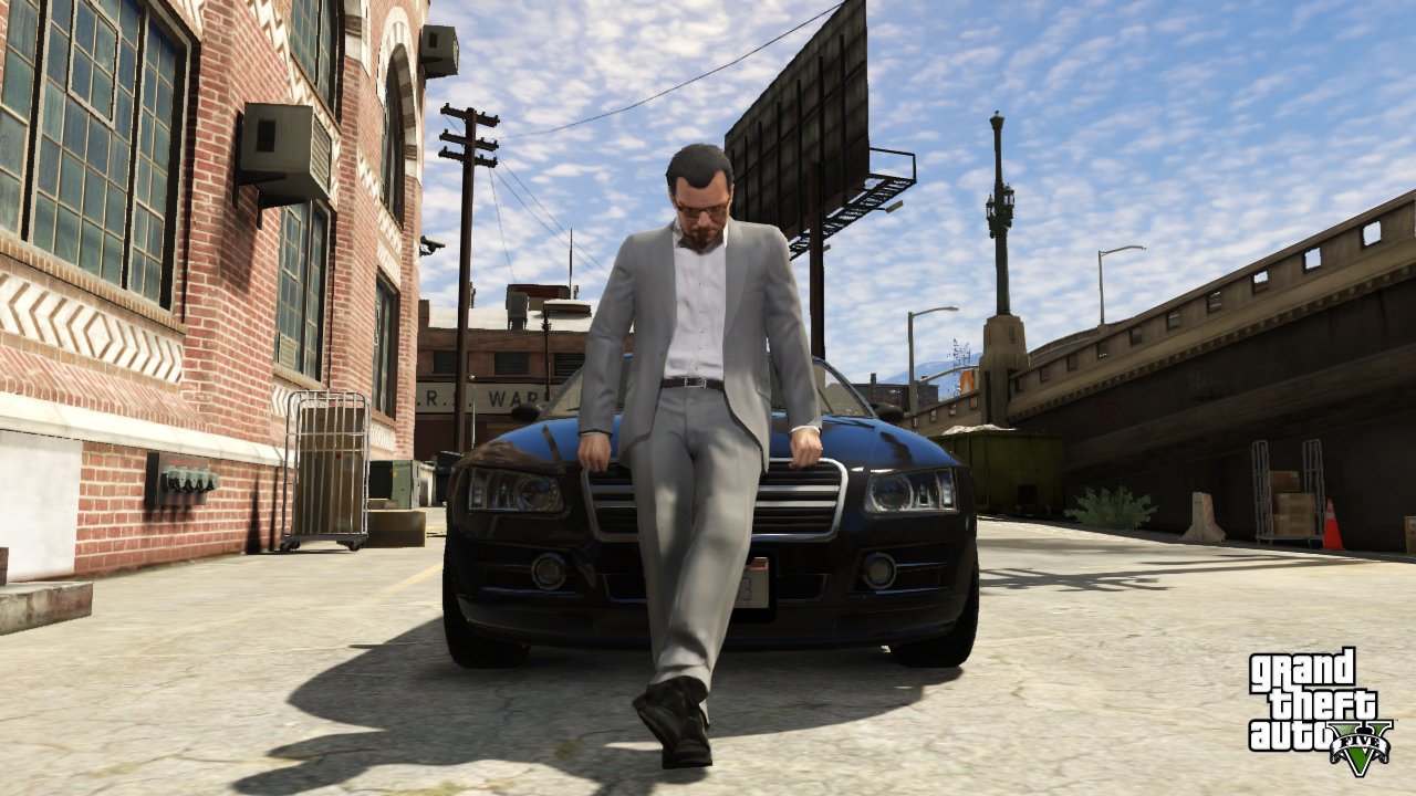 Grand Theft Auto V Playstation 4