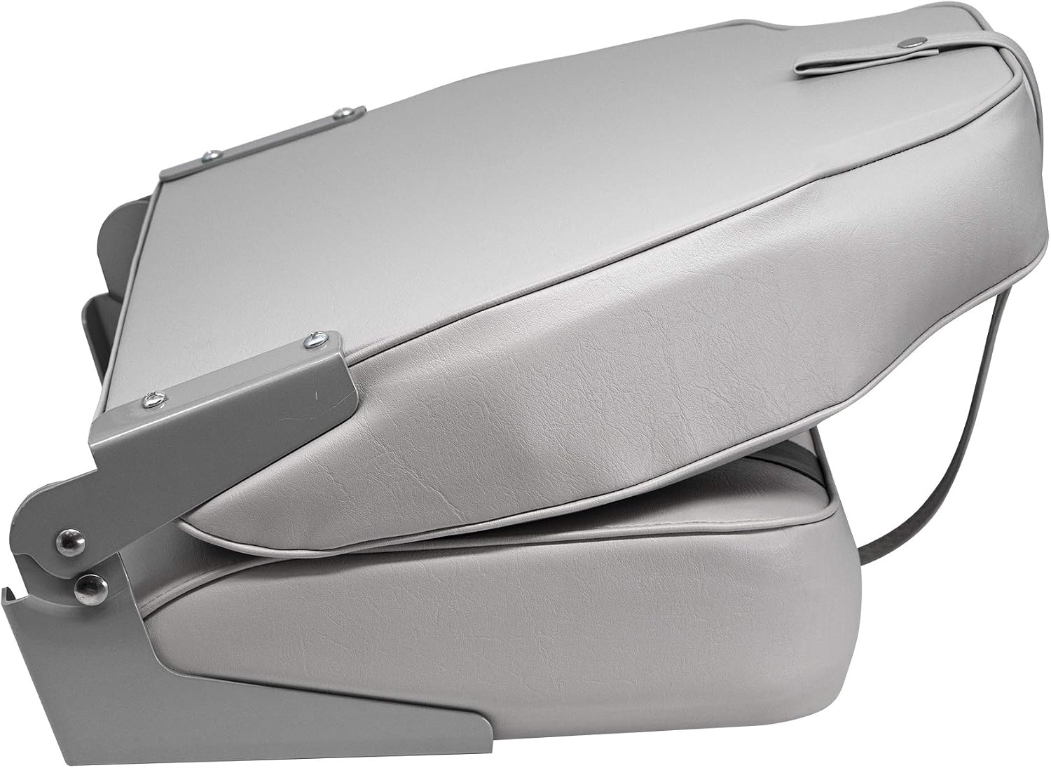 Wise Classic Stripe High Back Boat Seat