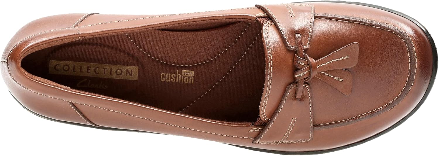Clarks Women's Ashland Bubble Slip On Loafers