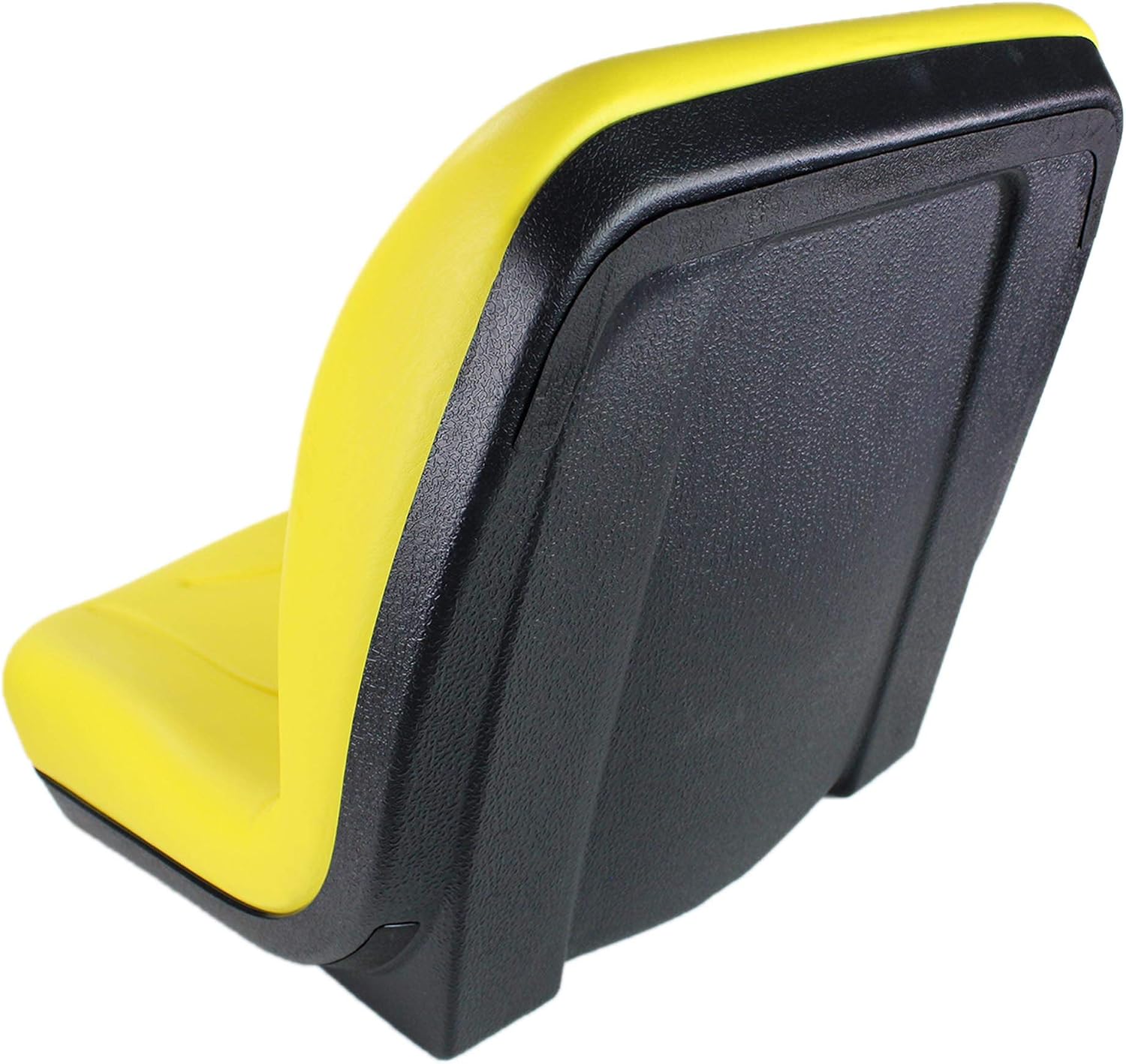 Eparts, Inc. E-LVA19221 Flip-Up Seat for John Deere Tractors 1023E, 3025E, 3032E, 3203