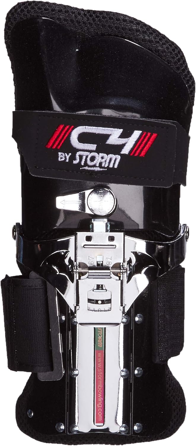 Storm STC4 SR Bowling Glove, Black,