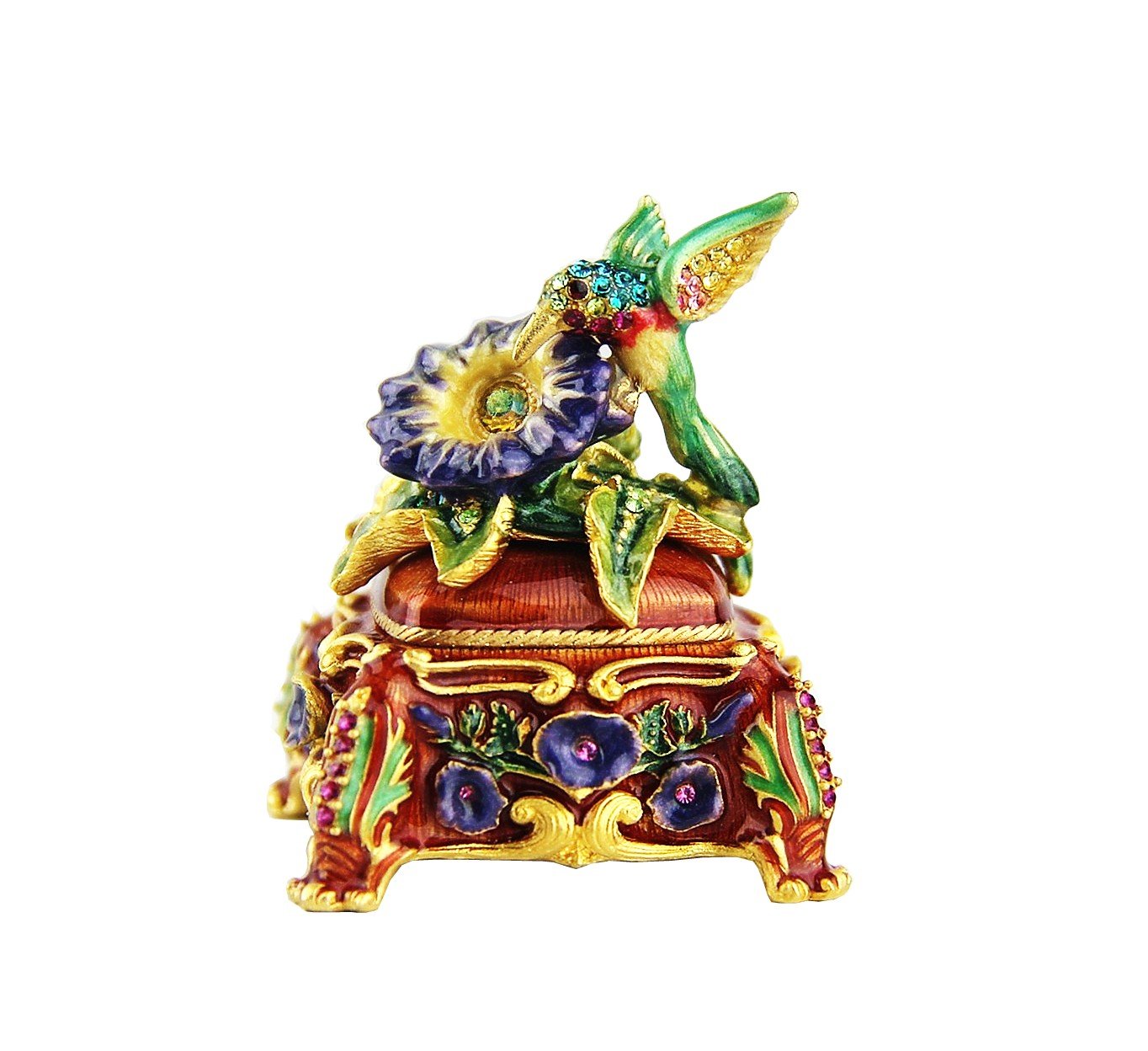 for Estee Lauder New, (NO Perfume) Hummingbird Elaborate Box
