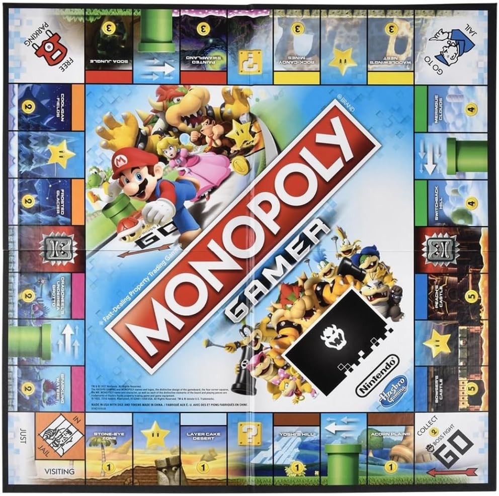 Monopoly Gamer