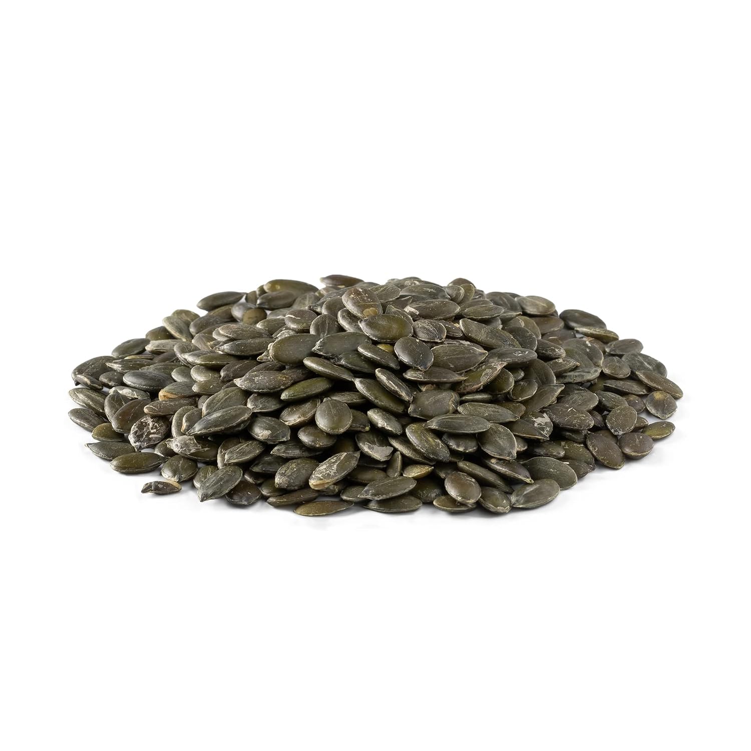 NUTS U.S. - Pumpkin Seeds (Pepitas) | Raw and Unsalted | No Shell | AA GRADE | Vegan and Gluten Free | Packed in a Resealable Bag (1 LB)