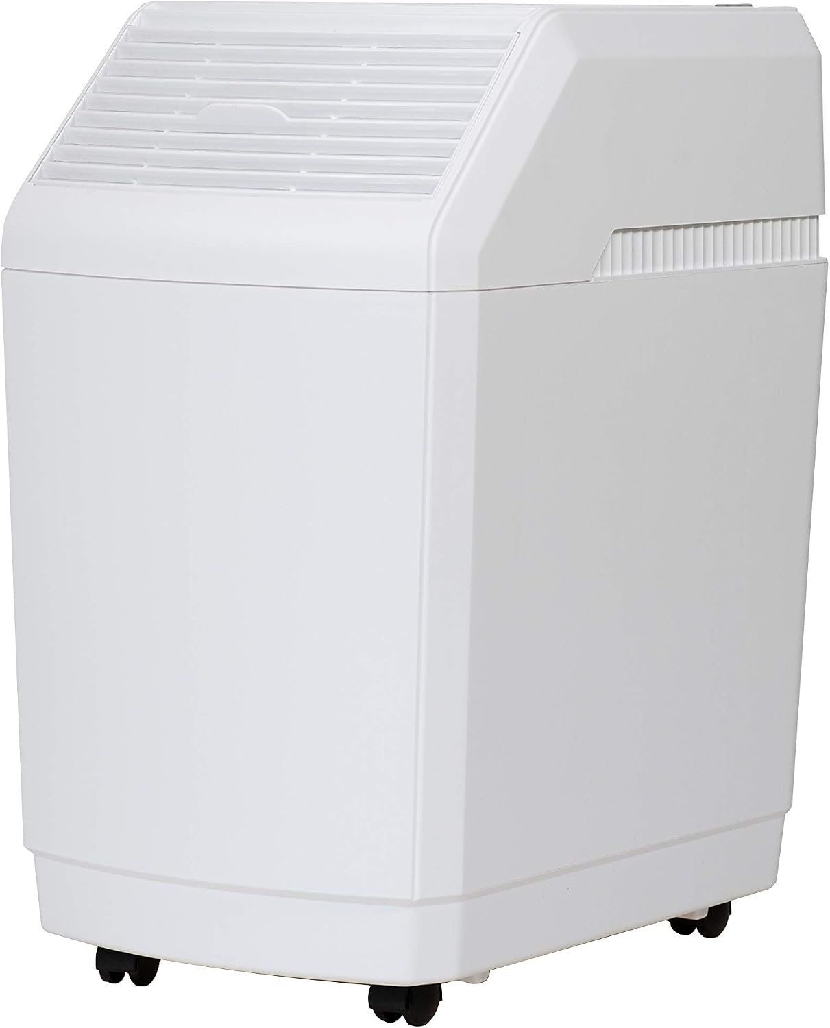 AIRCARE Space Saver Large Evaporative Whole House Commercial 6 Gallon Humidifier for Large Rooms 2, 700 sq ft. With Digital Controls