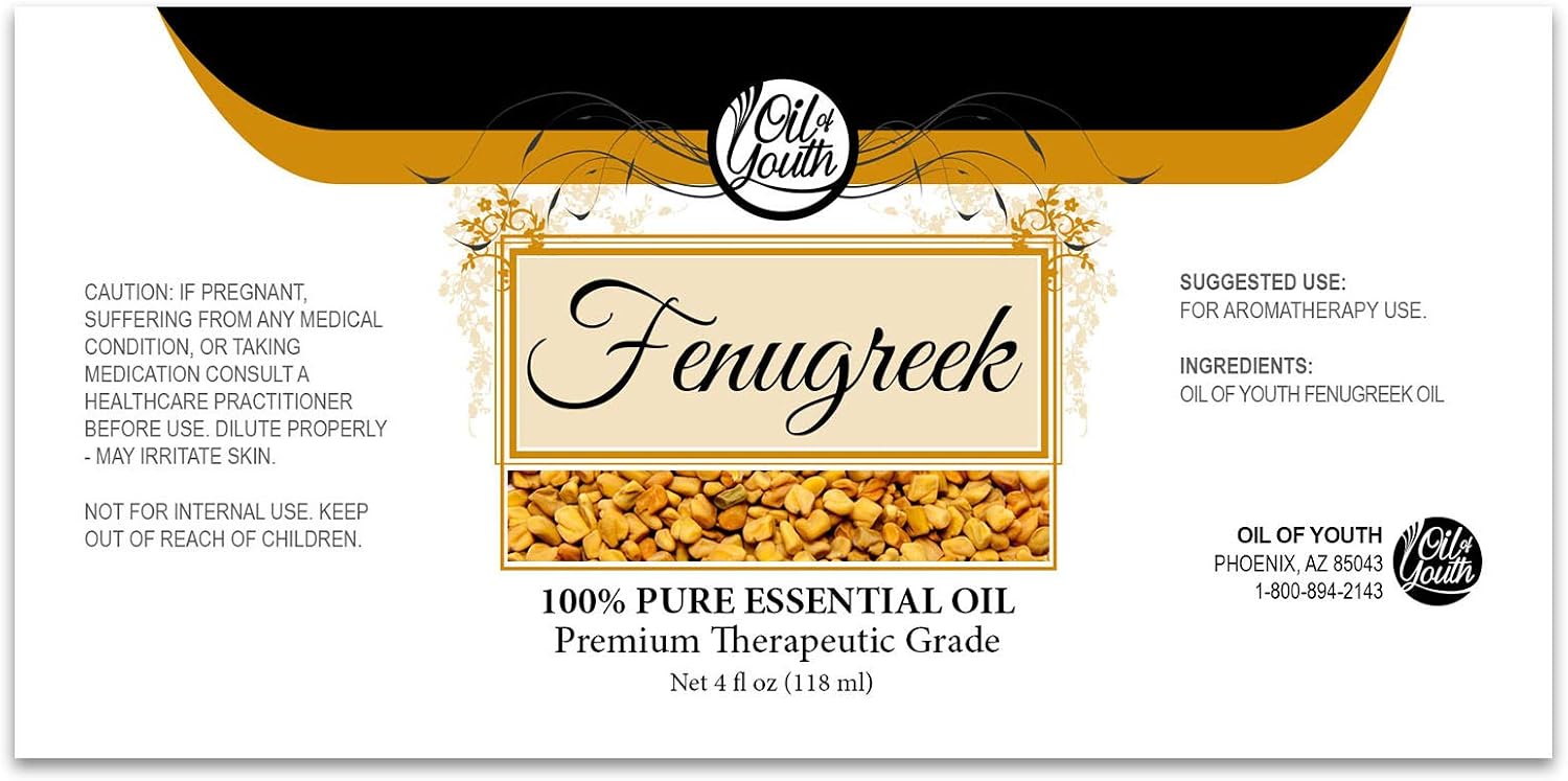 Oil of Youth Essential Oils 8oz - Cedarwood Essential Oil - 8 Fluid Ounces - Cedar Oils - Cedarwood Oil
