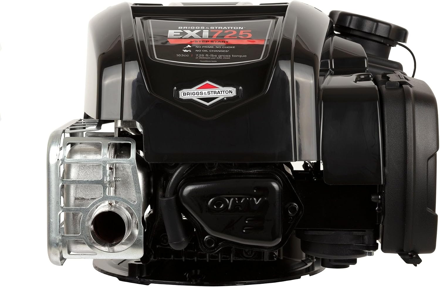 Briggs and Stratton 725EXi Series Single Cylinder Air-Cooled 4-Cycle Gas Engine