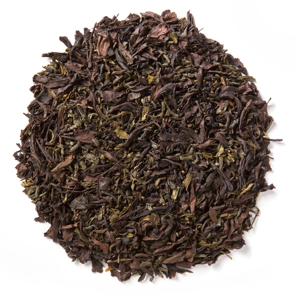 Davidson's Organics, Gunpowder Green, Loose Leaf Tea, 16-Ounce Bag(Packaging May Vary)