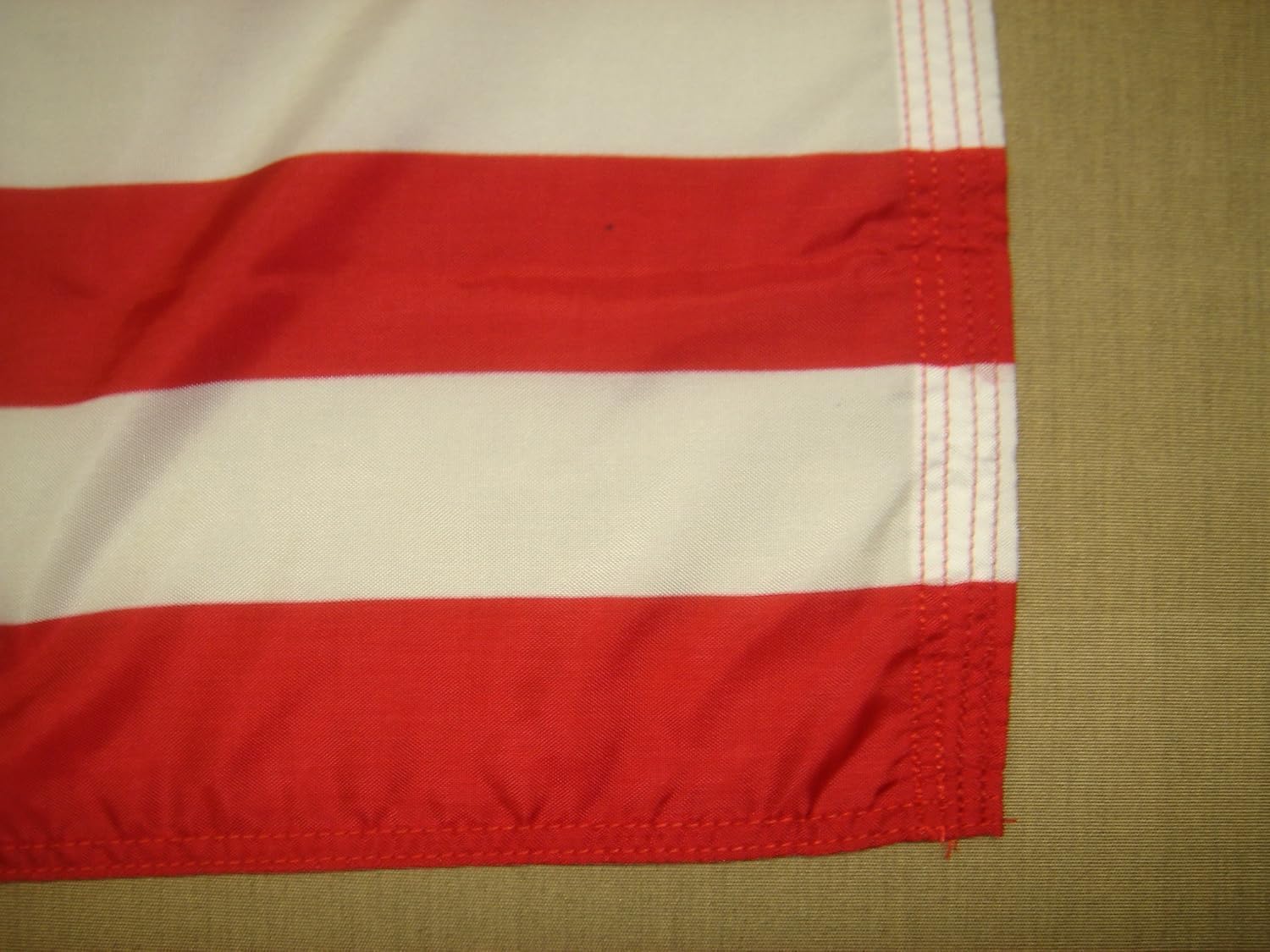 Annin Flagmakers Nylon American Flag - 2 x 3 Feet (Model 2550) | 100% Made in USA