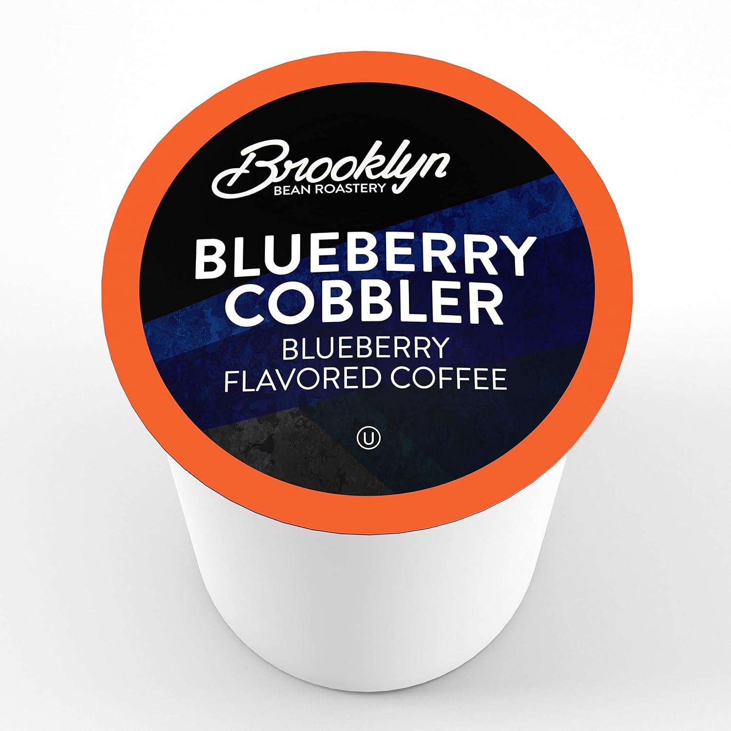 Brooklyn Beans Colombian Gourmet Coffee Pods - Compatible with Keurig K Cup Brewers Including 2.0 Machines, 40 Count, Rich and Smooth Colombian Medium Roast