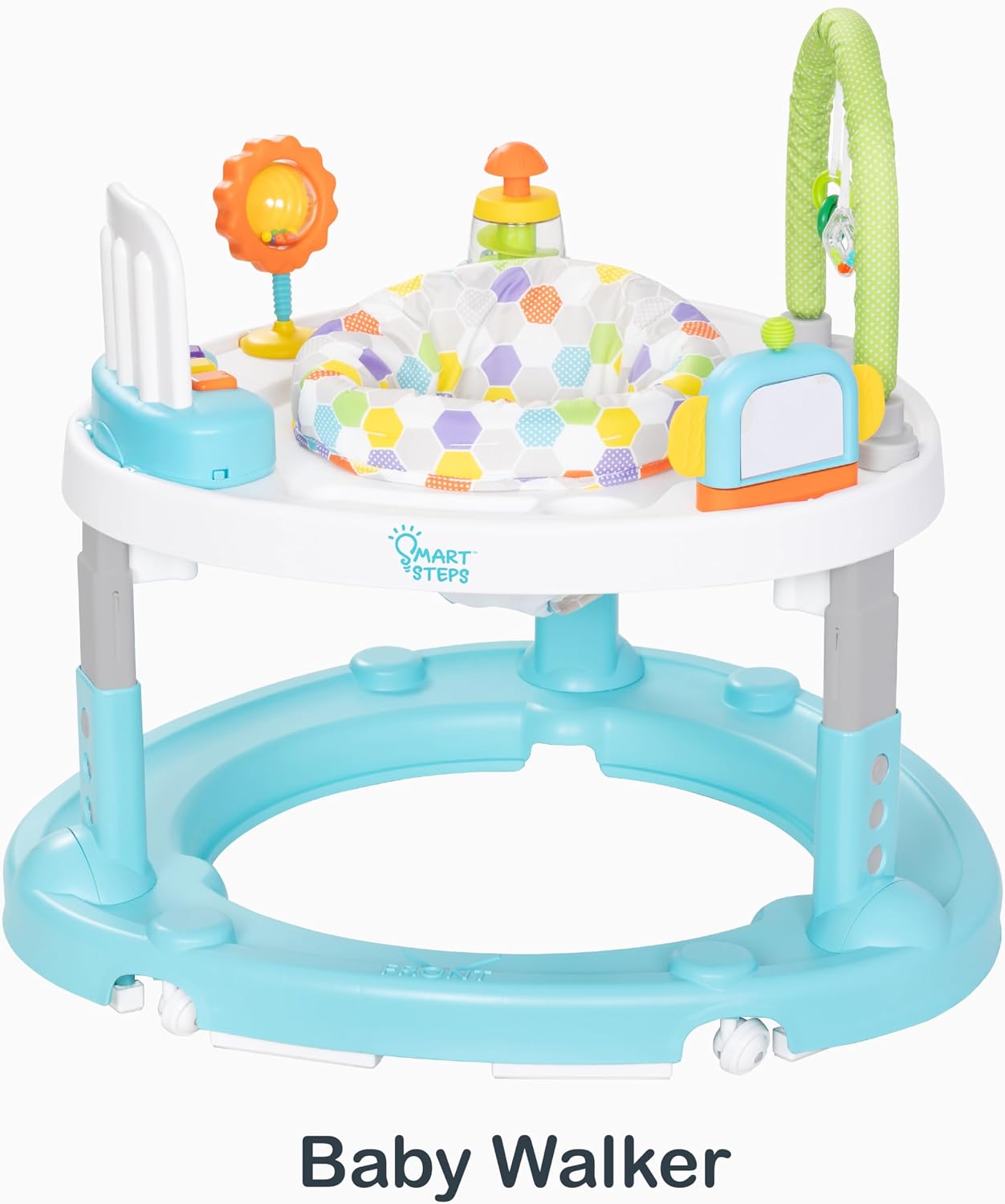 Smart Steps® Bounce N’ Play 3-in-1 Activity Center, Woodland Walk