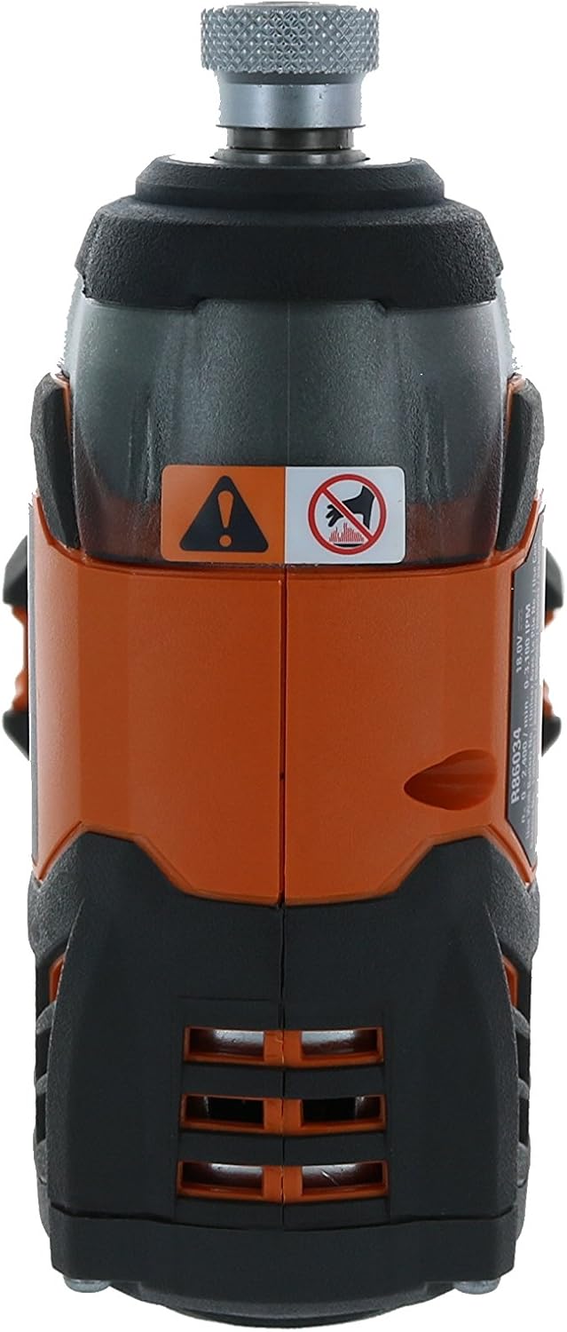 Ridgid R86034 X4 18V Lithium Ion 1750 LBS Torque 1/4 Inch Hex Shank Impact Driver (Battery Not Included, Power Tool Only)