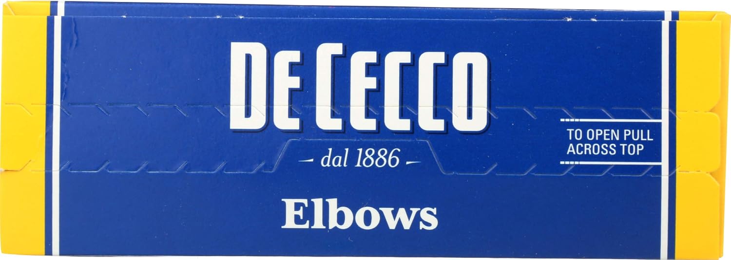 De Cecco Farfalle No. 93 Pasta, 16 Oz