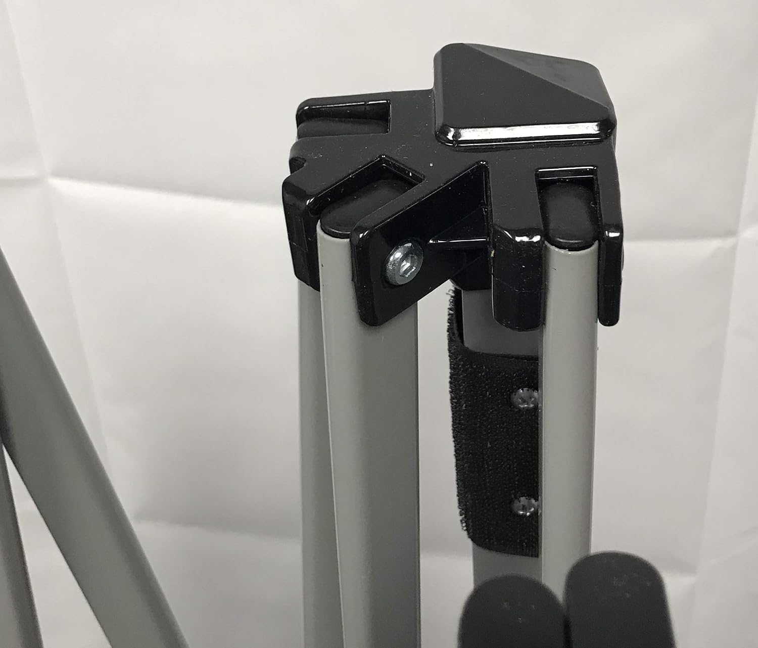 Ozark Trail 10 X 20 Straight Leg Instant Canopy Leg Cap Upper Mold (3-Way Connector) Replacement Parts