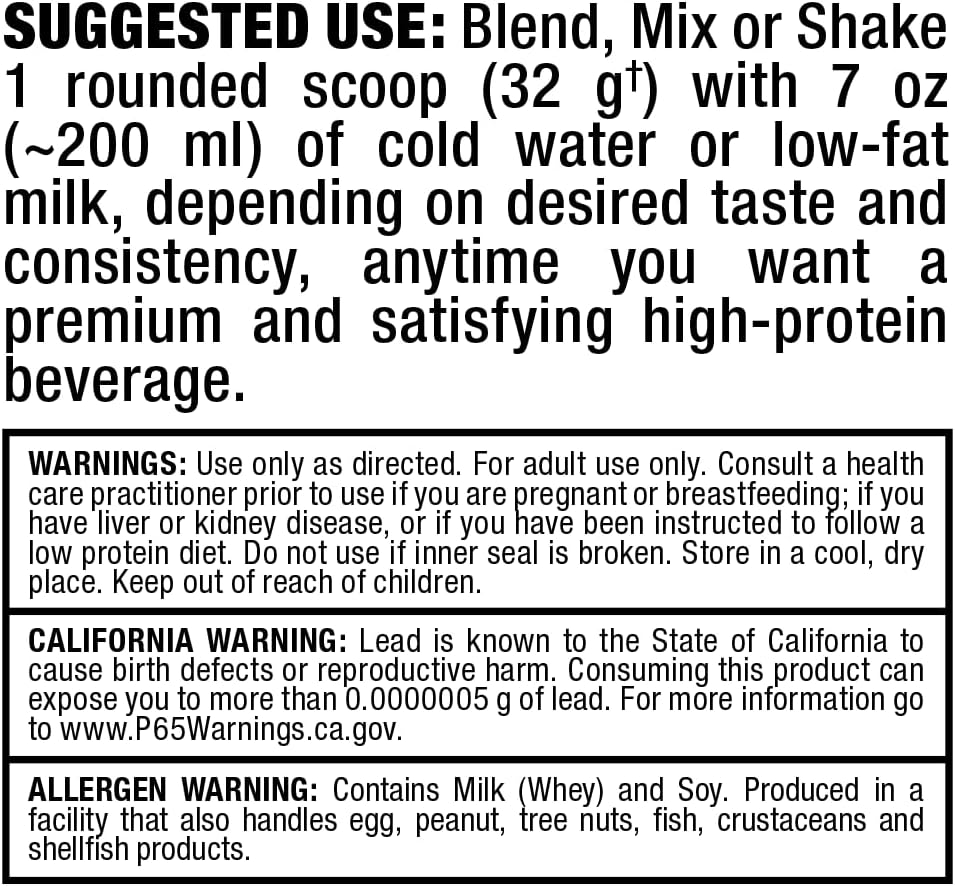 ALLMAX AllWhey Gold Whey Protein Powder, Chocolate Peanut Butter, 5 lb