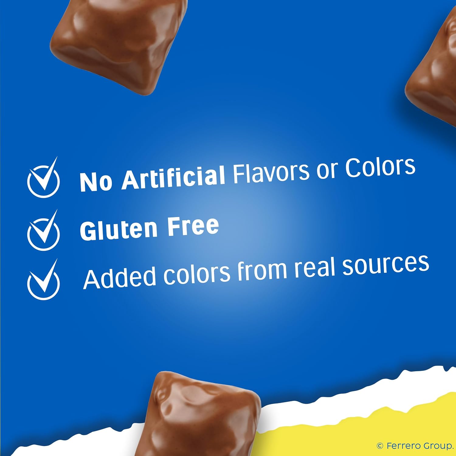 Butterfinger Fun Size Candy Bars, Crispety Crunchety Peanut-Buttery, Individually Wrapped, 6 bags, 10.2 oz each | 6 Pack