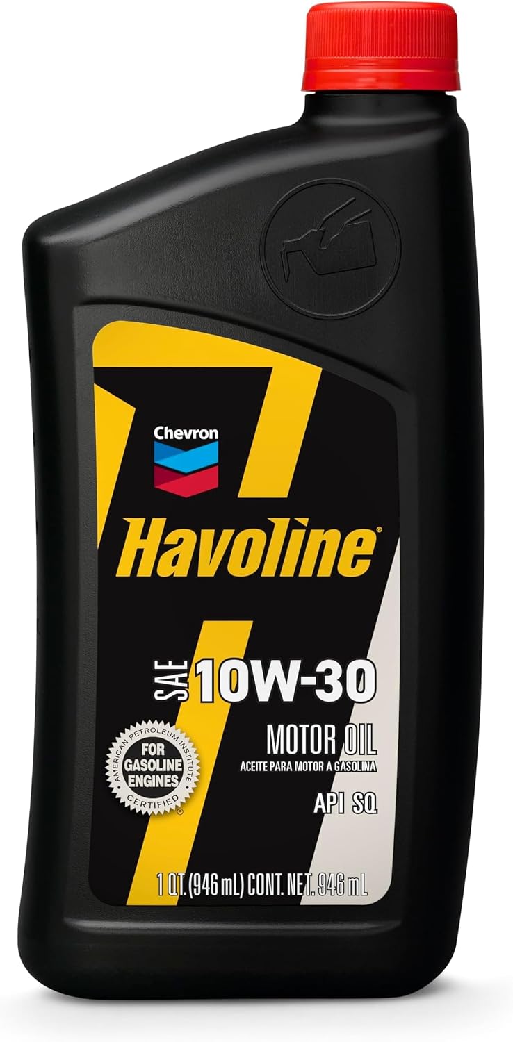 5W-20 Motor Oil - 1 qt. (223393720)