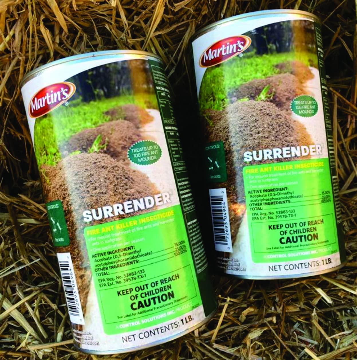 Surrender Fire Ant 1lb