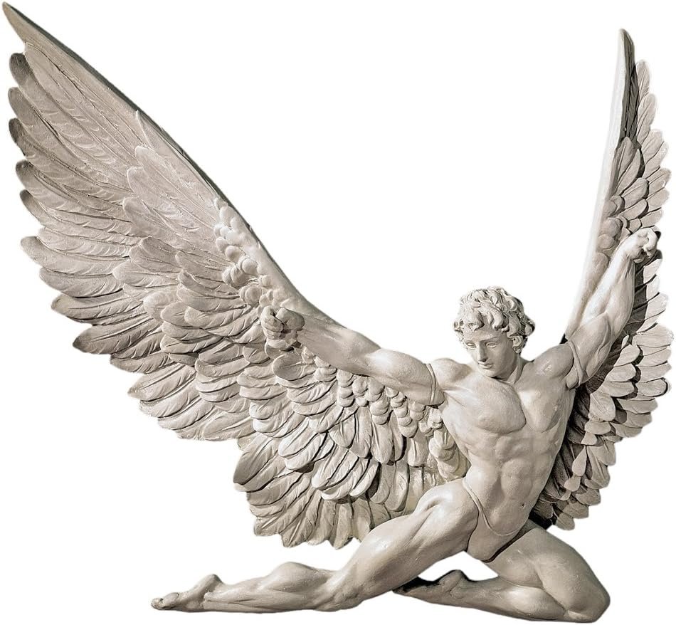 Design Toscano Icarus Wall Sculpture