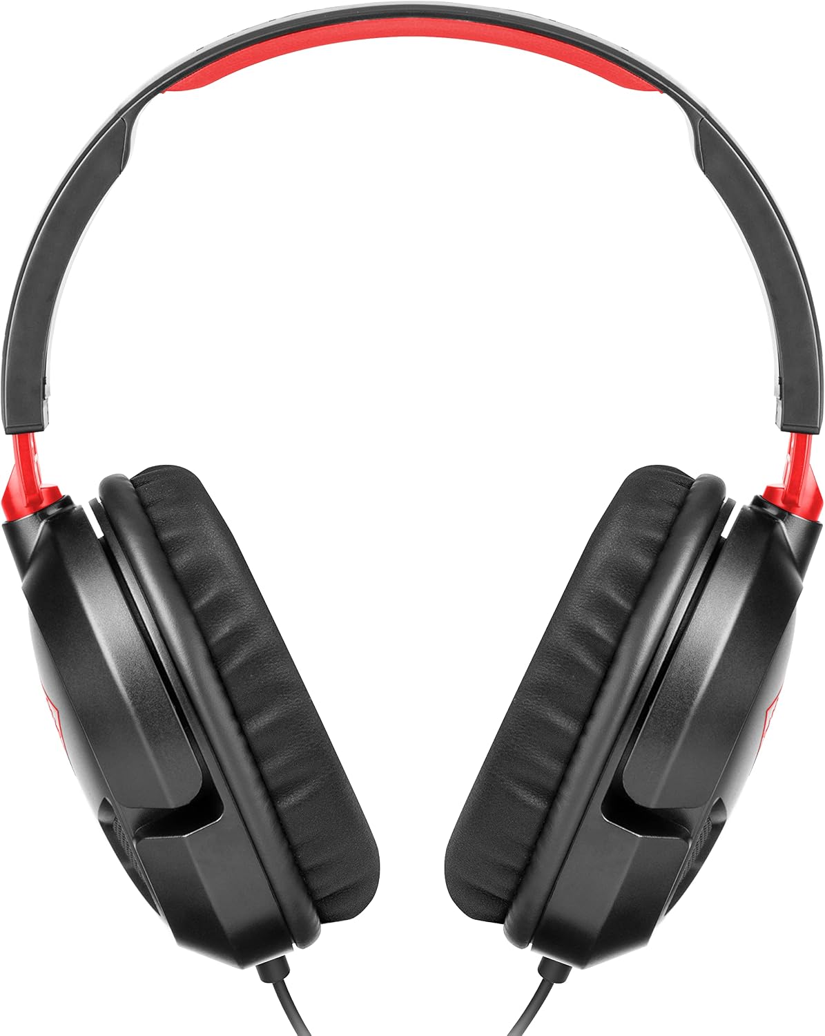 Turtle Beach Recon 50 Wired Multiplatform Gaming Headset for Xbox, PS5, PC | Xbox Series X|S, Xbox One, PlayStation, PS4, Mobile, Removable Mic, 40mm Speakers, In-Line Controls, Lightweight, Black Green