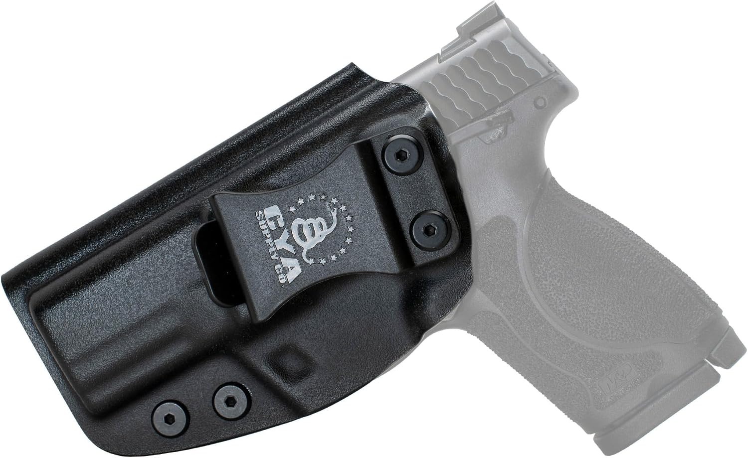 Base IWB Concealed Carry Holster Veteran Owned Made in USA - Fits