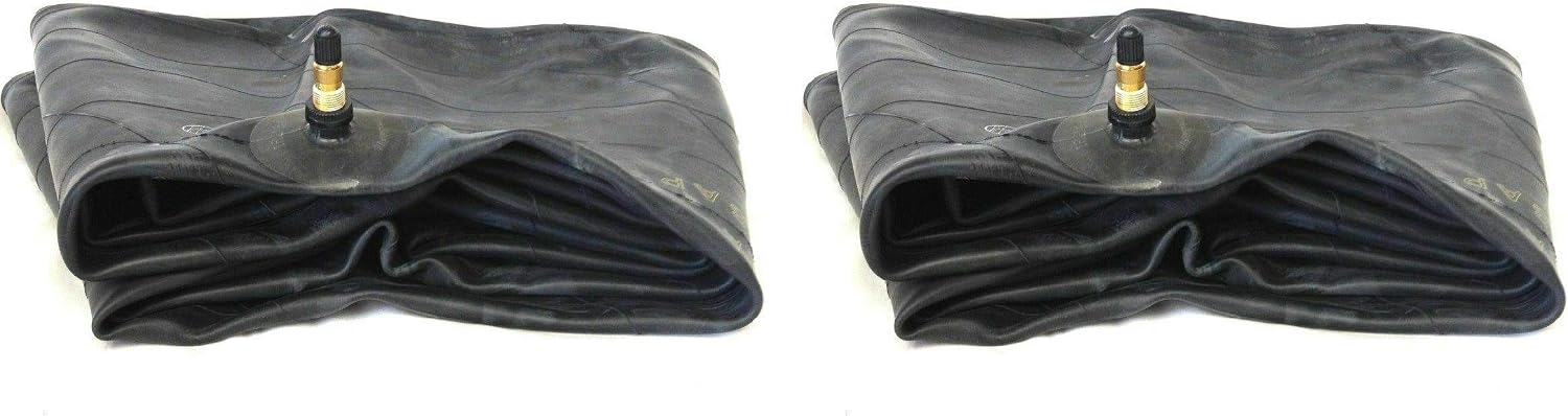 Set of Two 7.5L15 8.5L14 9.5L14 8.5L15, 9.5L15 Farm Implement Tire Inner Tubes
