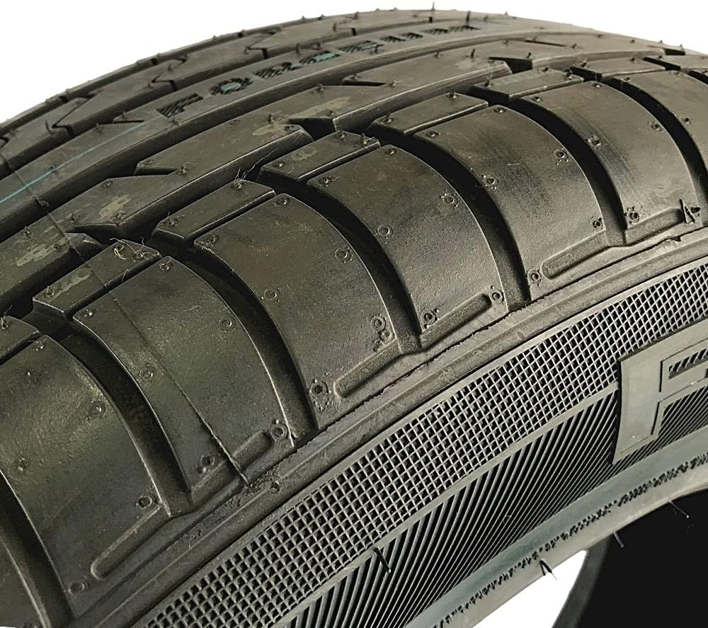 Forceum Penta All Season 235/60R18 107V XL Passenger Tire | Truck/SUV Performance All Season Traction 107V Rated Extra Load Radial Construction Black Sidewall Tire