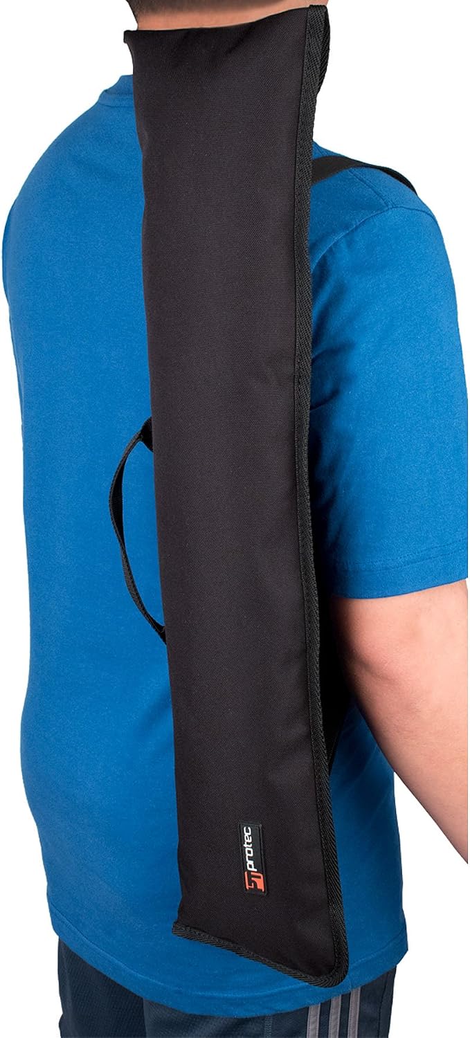 ProTec Large Music Stand Carrying Bag with Shoulder Sling & Carry Handle, Model C303